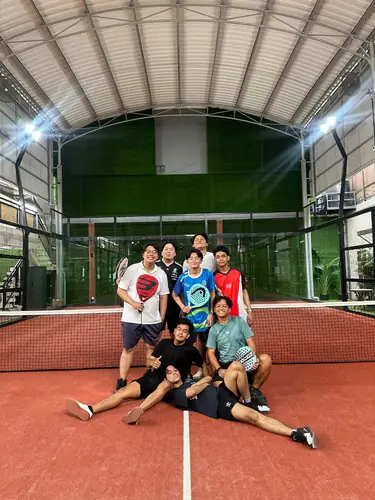 Padel Networking